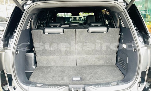 Buy Used Ford Everest Black Car in Nonthaburi in Nonthaburi Buy Used Ford Everest Black Car in Nonthaburi in Nonthaburi