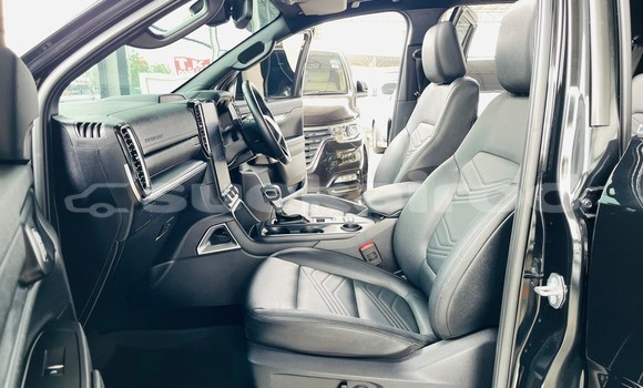 Buy Used Ford Everest Black Car in Nonthaburi in Nonthaburi Buy Used Ford Everest Black Car in Nonthaburi in Nonthaburi