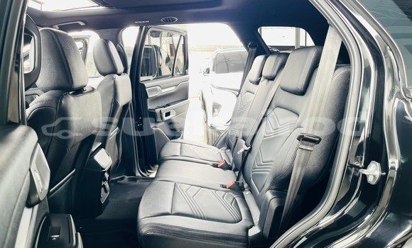 Buy Used Ford Everest Black Car in Nonthaburi in Nonthaburi Buy Used Ford Everest Black Car in Nonthaburi in Nonthaburi