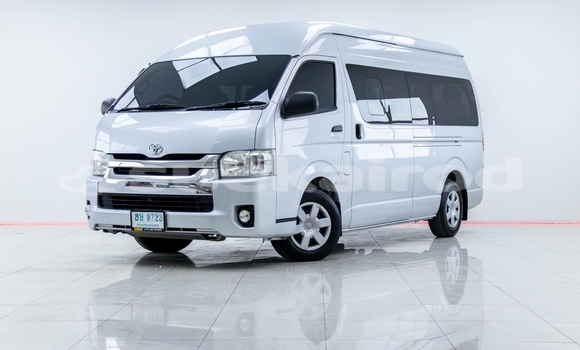 Buy Used Toyota Commuter Other Car in Nonthaburi in Nonthaburi