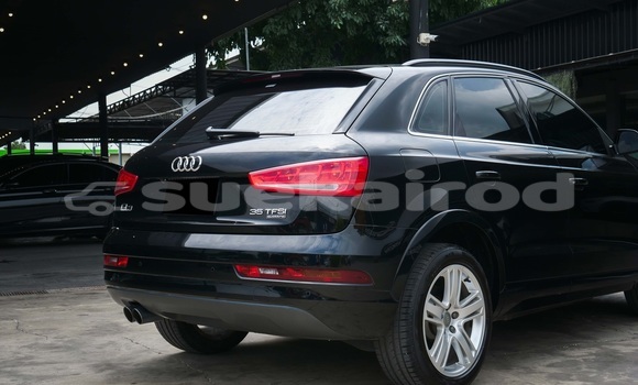 ซื้อ รถมือสอง Audi Q3 สีดำ รถยนต์ ใน %{เมือง} ใน นนทบุรี ซื้อ รถมือสอง Audi Q3 สีดำ รถยนต์ ใน %{เมือง} ใน นนทบุรี