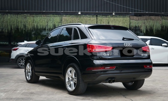 ซื้อ รถมือสอง Audi Q3 สีดำ รถยนต์ ใน %{เมือง} ใน นนทบุรี ซื้อ รถมือสอง Audi Q3 สีดำ รถยนต์ ใน %{เมือง} ใน นนทบุรี