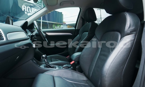 ซื้อ รถมือสอง Audi Q3 สีดำ รถยนต์ ใน %{เมือง} ใน นนทบุรี ซื้อ รถมือสอง Audi Q3 สีดำ รถยนต์ ใน %{เมือง} ใน นนทบุรี