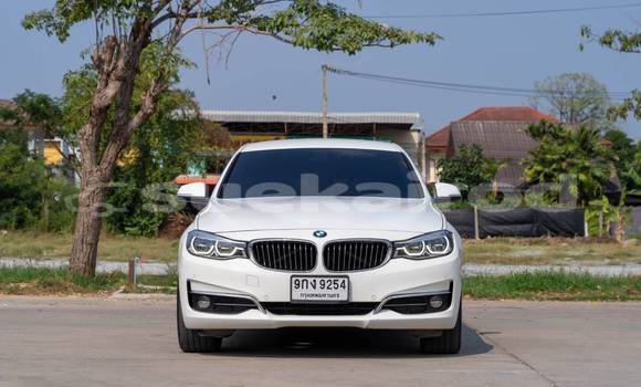 Buy Used BMW 3–Series White Car in Nonthaburi in Nonthaburi Buy Used BMW 3–Series White Car in Nonthaburi in Nonthaburi