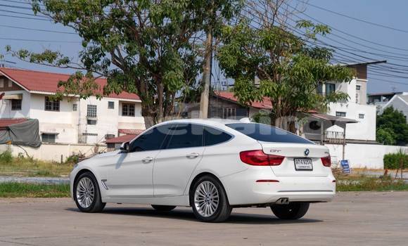 Buy Used BMW 3–Series White Car in Nonthaburi in Nonthaburi Buy Used BMW 3–Series White Car in Nonthaburi in Nonthaburi