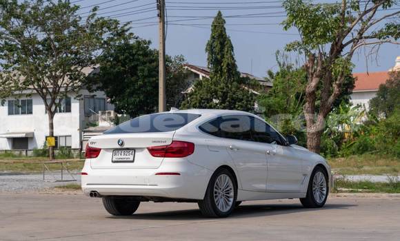Buy Used BMW 3–Series White Car in Nonthaburi in Nonthaburi Buy Used BMW 3–Series White Car in Nonthaburi in Nonthaburi