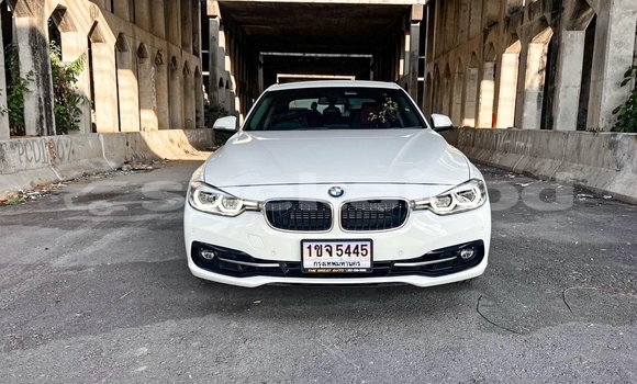 Buy Used BMW 3–Series White Car in Nonthaburi in Nonthaburi Buy Used BMW 3–Series White Car in Nonthaburi in Nonthaburi