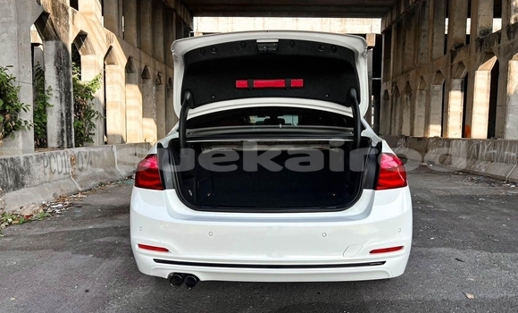 Buy Used BMW 3–Series White Car in Nonthaburi in Nonthaburi Buy Used BMW 3–Series White Car in Nonthaburi in Nonthaburi