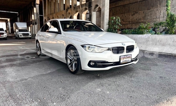 Buy Used BMW 3–Series White Car in Nonthaburi in Nonthaburi Buy Used BMW 3–Series White Car in Nonthaburi in Nonthaburi