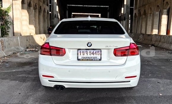 Buy Used BMW 3–Series White Car in Nonthaburi in Nonthaburi Buy Used BMW 3–Series White Car in Nonthaburi in Nonthaburi