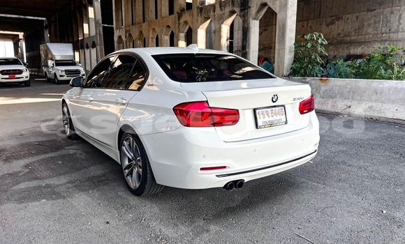 Buy Used BMW 3–Series White Car in Nonthaburi in Nonthaburi Buy Used BMW 3–Series White Car in Nonthaburi in Nonthaburi