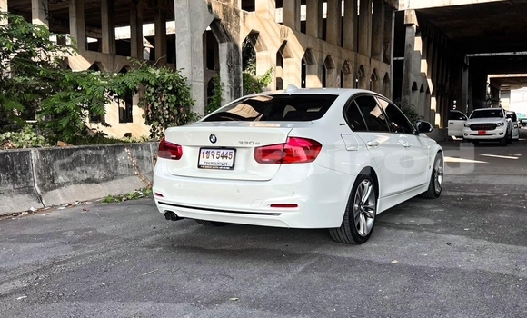 Buy Used BMW 3–Series White Car in Nonthaburi in Nonthaburi Buy Used BMW 3–Series White Car in Nonthaburi in Nonthaburi