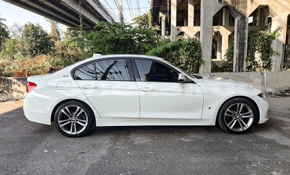 Buy Used BMW 3–Series White Car in Nonthaburi in Nonthaburi Buy Used BMW 3–Series White Car in Nonthaburi in Nonthaburi