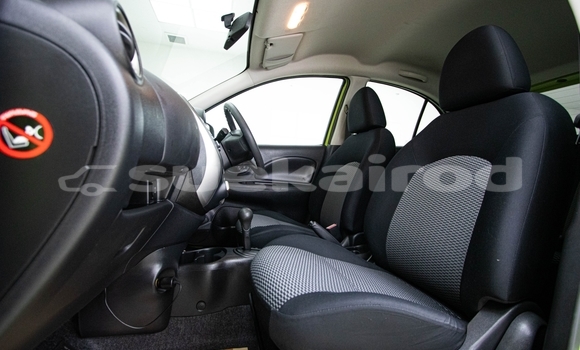 Buy Used Nissan March Green Car in Nonthaburi in Nonthaburi Buy Used Nissan March Green Car in Nonthaburi in Nonthaburi