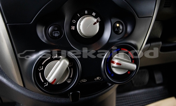 Buy Used Nissan March Green Car in Nonthaburi in Nonthaburi Buy Used Nissan March Green Car in Nonthaburi in Nonthaburi