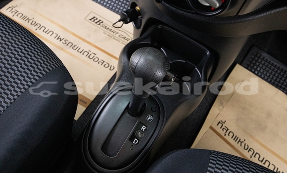 Buy Used Nissan March Green Car in Nonthaburi in Nonthaburi Buy Used Nissan March Green Car in Nonthaburi in Nonthaburi