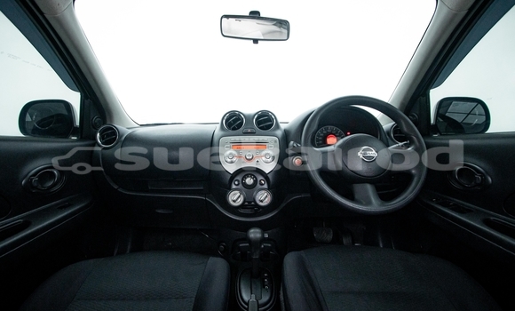 Buy Used Nissan March Other Car in Nonthaburi in Nonthaburi Buy Used Nissan March Other Car in Nonthaburi in Nonthaburi