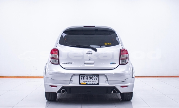 Buy Used Nissan March Other Car in Nonthaburi in Nonthaburi Buy Used Nissan March Other Car in Nonthaburi in Nonthaburi