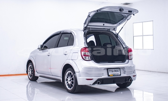 Buy Used Nissan March Other Car in Nonthaburi in Nonthaburi Buy Used Nissan March Other Car in Nonthaburi in Nonthaburi