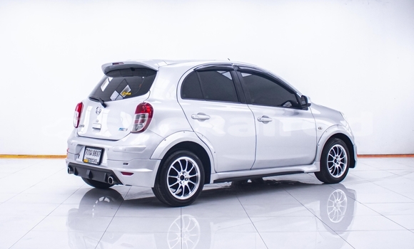 Buy Used Nissan March Other Car in Nonthaburi in Nonthaburi Buy Used Nissan March Other Car in Nonthaburi in Nonthaburi