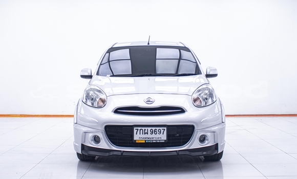 Buy Used Nissan March Other Car in Nonthaburi in Nonthaburi Buy Used Nissan March Other Car in Nonthaburi in Nonthaburi