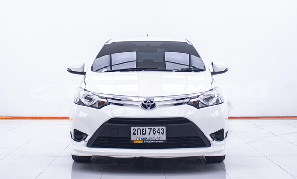 ซื้อ รถมือสอง Toyota Vios ขาว รถยนต์ ใน %{เมือง} ใน นนทบุรี ซื้อ รถมือสอง Toyota Vios ขาว รถยนต์ ใน %{เมือง} ใน นนทบุรี