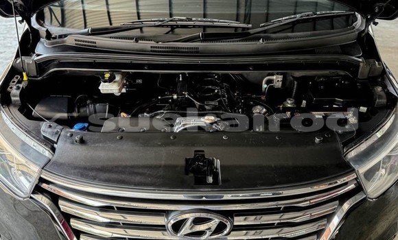 Buy Used Hyundai H1 Black Car in Nonthaburi in Nonthaburi Buy Used Hyundai H1 Black Car in Nonthaburi in Nonthaburi