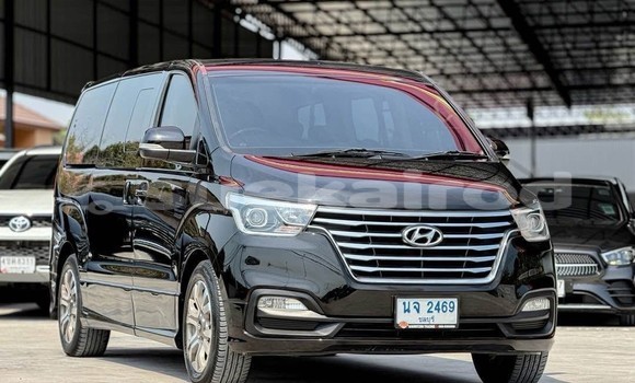 Buy Used Hyundai H1 Black Car in Nonthaburi in Nonthaburi Buy Used Hyundai H1 Black Car in Nonthaburi in Nonthaburi