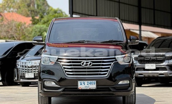 Buy Used Hyundai H1 Black Car in Nonthaburi in Nonthaburi Buy Used Hyundai H1 Black Car in Nonthaburi in Nonthaburi