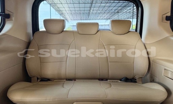 Buy Used Hyundai H1 Black Car in Nonthaburi in Nonthaburi Buy Used Hyundai H1 Black Car in Nonthaburi in Nonthaburi