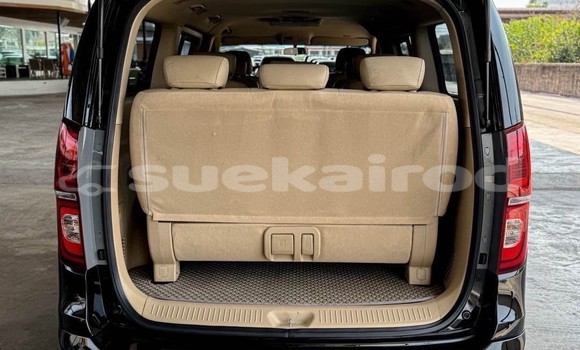 Buy Used Hyundai H1 Black Car in Nonthaburi in Nonthaburi Buy Used Hyundai H1 Black Car in Nonthaburi in Nonthaburi