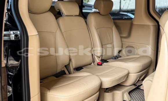 Buy Used Hyundai H1 Black Car in Nonthaburi in Nonthaburi Buy Used Hyundai H1 Black Car in Nonthaburi in Nonthaburi