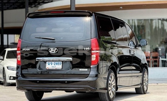 Buy Used Hyundai H1 Black Car in Nonthaburi in Nonthaburi Buy Used Hyundai H1 Black Car in Nonthaburi in Nonthaburi