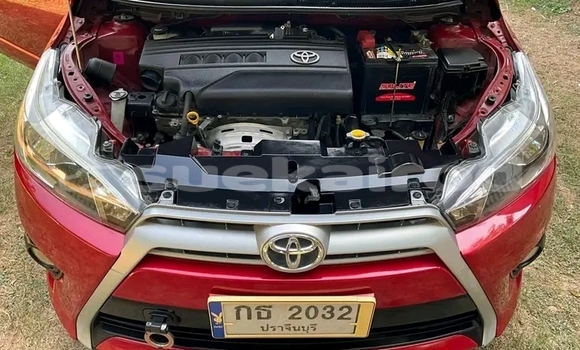 ซื้อ รถมือสอง Toyota Yaris สีแดง รถยนต์ ใน %{เมือง} ใน ชัยนาท ซื้อ รถมือสอง Toyota Yaris สีแดง รถยนต์ ใน %{เมือง} ใน ชัยนาท