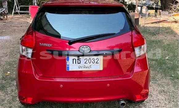 ซื้อ รถมือสอง Toyota Yaris สีแดง รถยนต์ ใน %{เมือง} ใน ชัยนาท ซื้อ รถมือสอง Toyota Yaris สีแดง รถยนต์ ใน %{เมือง} ใน ชัยนาท
