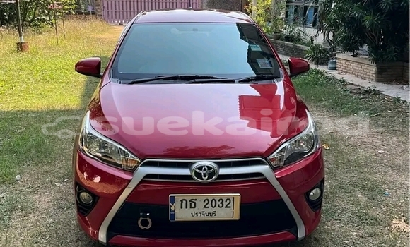 ซื้อ รถมือสอง Toyota Yaris สีแดง รถยนต์ ใน %{เมือง} ใน ชัยนาท ซื้อ รถมือสอง Toyota Yaris สีแดง รถยนต์ ใน %{เมือง} ใน ชัยนาท
