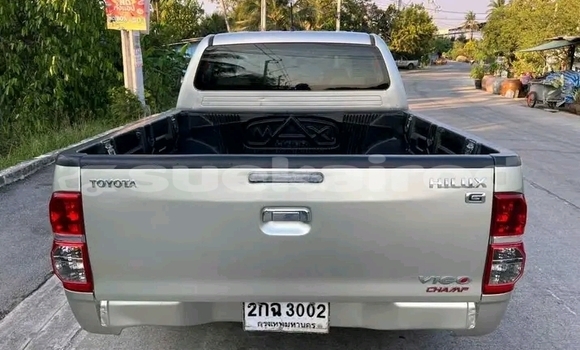 ซื้อ รถมือสอง Toyota Hiluxe VIGO เงิน รถยนต์ ใน %{เมือง} ใน ฉะเชิงเทรา ซื้อ รถมือสอง Toyota Hiluxe VIGO เงิน รถยนต์ ใน %{เมือง} ใน ฉะเชิงเทรา