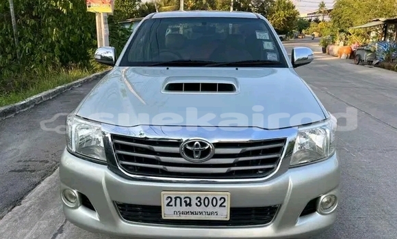 ซื้อ รถมือสอง Toyota Hiluxe VIGO เงิน รถยนต์ ใน %{เมือง} ใน ฉะเชิงเทรา ซื้อ รถมือสอง Toyota Hiluxe VIGO เงิน รถยนต์ ใน %{เมือง} ใน ฉะเชิงเทรา