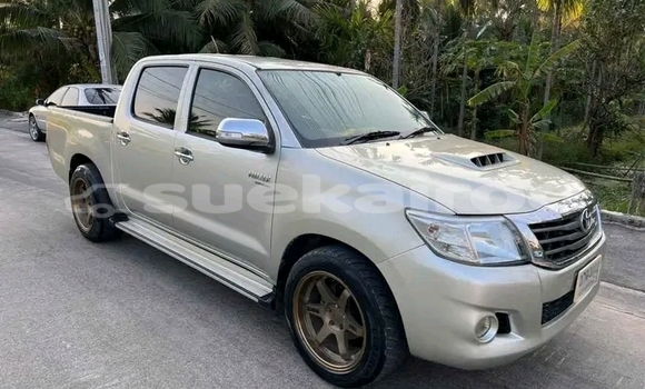 ซื้อ รถมือสอง Toyota Hiluxe VIGO เงิน รถยนต์ ใน %{เมือง} ใน ฉะเชิงเทรา ซื้อ รถมือสอง Toyota Hiluxe VIGO เงิน รถยนต์ ใน %{เมือง} ใน ฉะเชิงเทรา