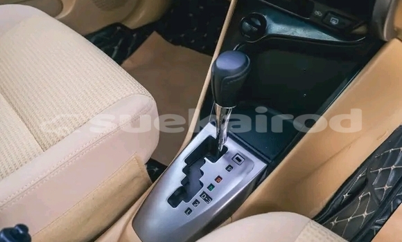 Buy Used Toyota Vios White Car in Chachoengsao in Chachoengsao