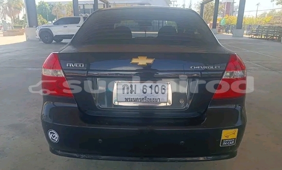 ซื้อ รถมือสอง Chevrolet Aveo สีดำ รถยนต์ ใน %{เมือง} ใน บึงกาฬ ซื้อ รถมือสอง Chevrolet Aveo สีดำ รถยนต์ ใน %{เมือง} ใน บึงกาฬ
