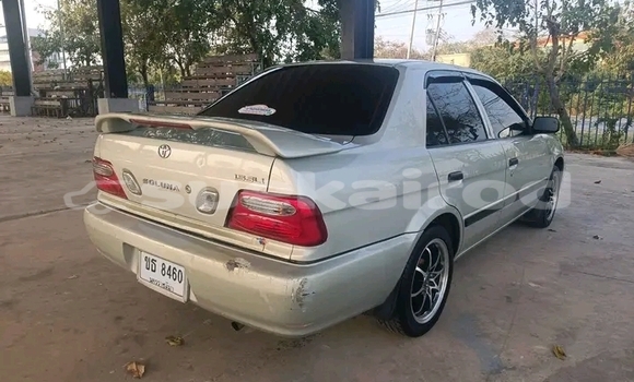 ซื้อ รถมือสอง Toyota Soluna อื่น ๆ รถยนต์ ใน %{เมือง} ใน ชัยภูมิ