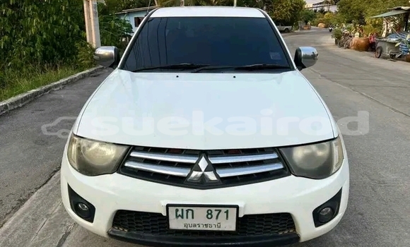 ซื้อ รถมือสอง Mitsubishi Triton ขาว รถยนต์ ใน %{เมือง} ใน กาญจนบุรี ซื้อ รถมือสอง Mitsubishi Triton ขาว รถยนต์ ใน %{เมือง} ใน กาญจนบุรี
