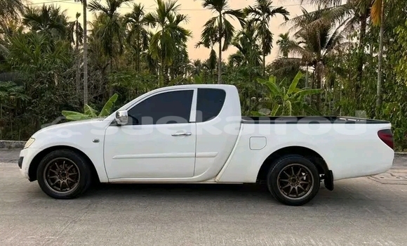ซื้อ รถมือสอง Mitsubishi Triton ขาว รถยนต์ ใน %{เมือง} ใน กาญจนบุรี ซื้อ รถมือสอง Mitsubishi Triton ขาว รถยนต์ ใน %{เมือง} ใน กาญจนบุรี