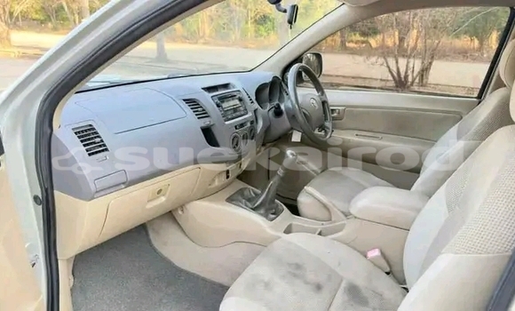 Buy Used Toyota Hiluxe Revo Other Car in Chaiyaphum in Chaiyaphum