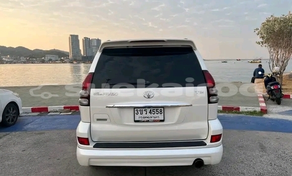 ซื้อ รถมือสอง Toyota Prado ขาว รถยนต์ ใน %{เมือง} ใน บึงกาฬ ซื้อ รถมือสอง Toyota Prado ขาว รถยนต์ ใน %{เมือง} ใน บึงกาฬ