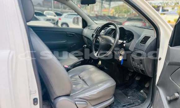 Buy Used Toyota Vigo Other Car in Bangkok in Bangkok Buy Used Toyota Vigo Other Car in Bangkok in Bangkok