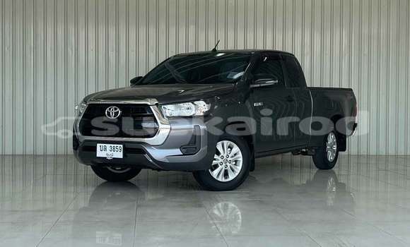 Buy Used Toyota Hilux Other Car in Bangkok in Bangkok