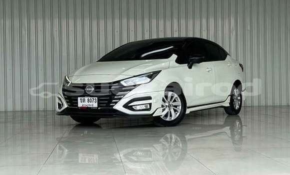 Buy Used Nissan Almera Other Car in Bangkok in Bangkok