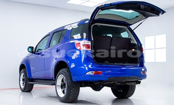 ซื้อ รถมือสอง Chevrolet TrailBlazer สีน้ำเงิน รถยนต์ ใน %{เมือง} ใน นนทบุรี ซื้อ รถมือสอง Chevrolet TrailBlazer สีน้ำเงิน รถยนต์ ใน %{เมือง} ใน นนทบุรี